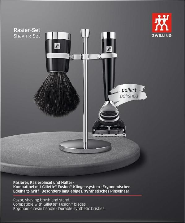 Image du produit Zwilling Kit de rasage