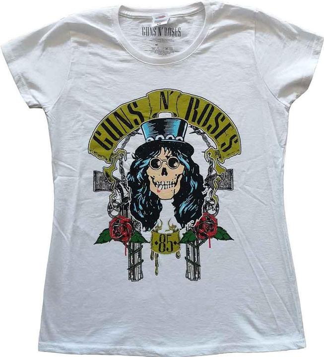 Guns N Roses Slash 85 (Girlie)