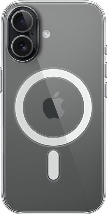 Produktbild Apple Clear Case with MagSafe (Apple iPhone 17)