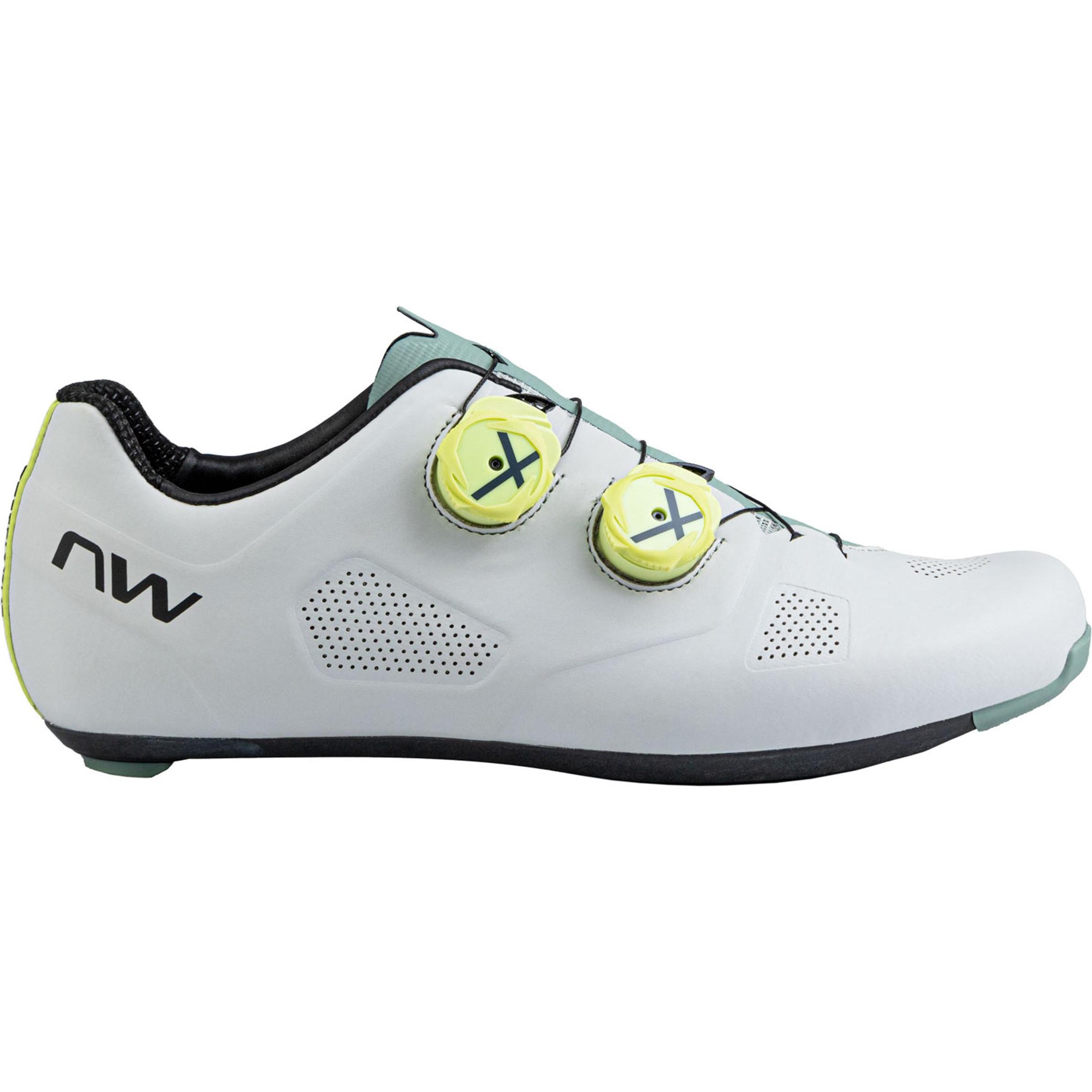 Northwave, Uomini, Scarpe da ciclismo, Rivoluzione (47), Grigio