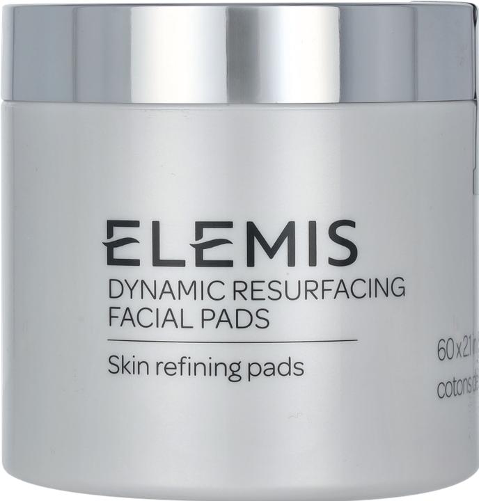 Produktbild Elemis Dynamic Resurfacing Facial Pads (Reinigungspeeling, 60 ml)