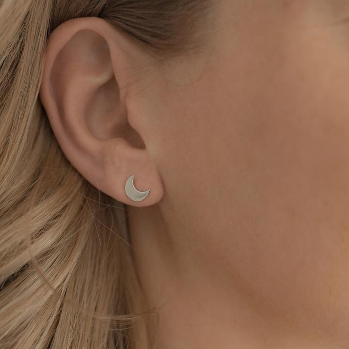 Immagine prodotto Glanzstücke München Donna Luna Argento Argento - 11526 (Argento)