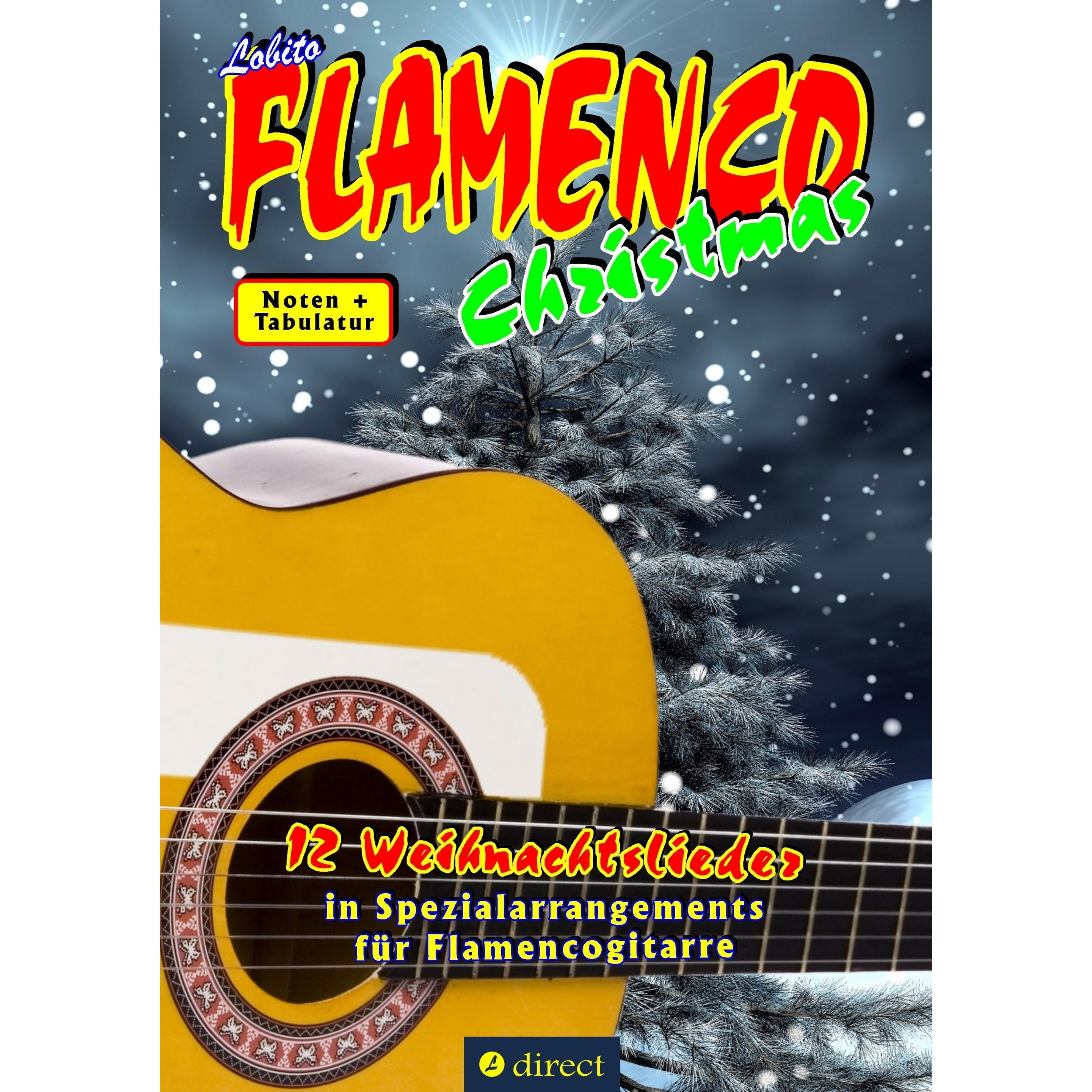 Lobito/'s FLAMENCO Christmas, Sachbücher von Lobito