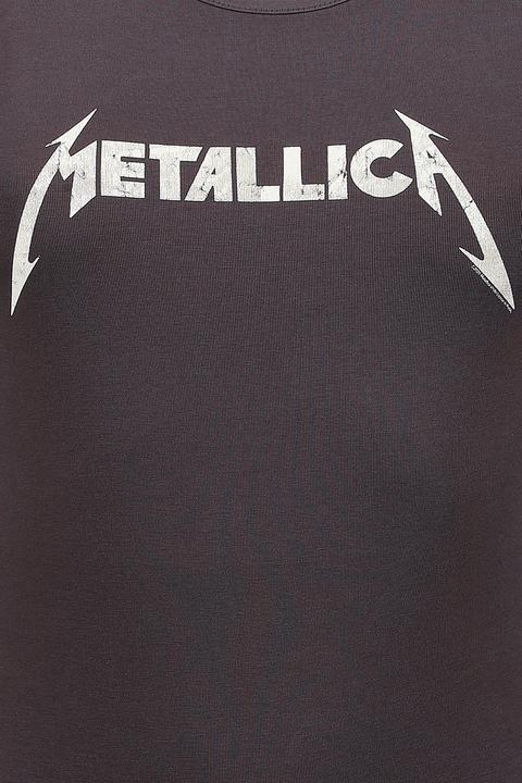 Produktbild Metallica Amplified Collection - Logo (S)