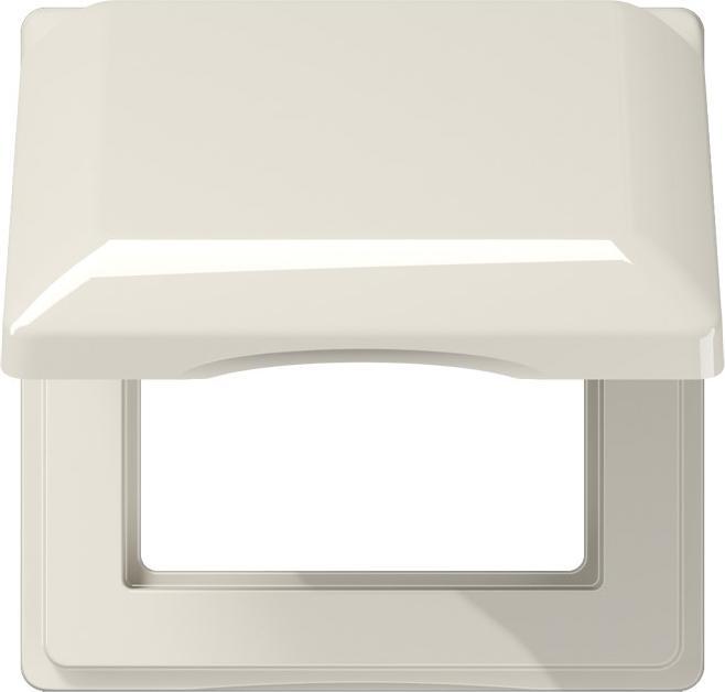 Blanc crème (électro-blanc)