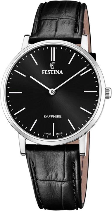 Festina Swiss Made (Montre analogique, 39 mm)