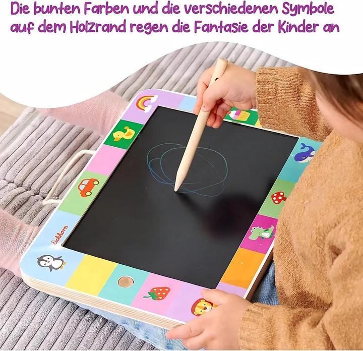 Actual product image Eichhorn EH Drawing board LCD