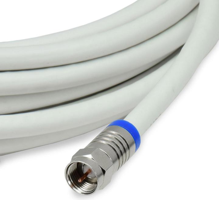 Produktbild Satix Koaxialkabel (130 dB, Antennenkabel)