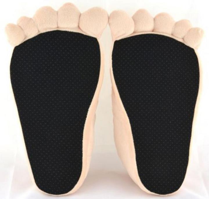 Actual product image United Labels Halfling - Hausschuhe Grösse 38/40 (39)