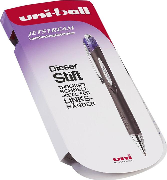 Produktbild Uni-ball Gel Jetstream RT (Schwarz, 1 x)
