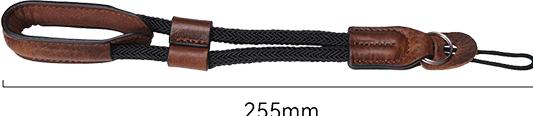 SmallRig 3926 Universal Wrist Strap Vintage (Dragonne)