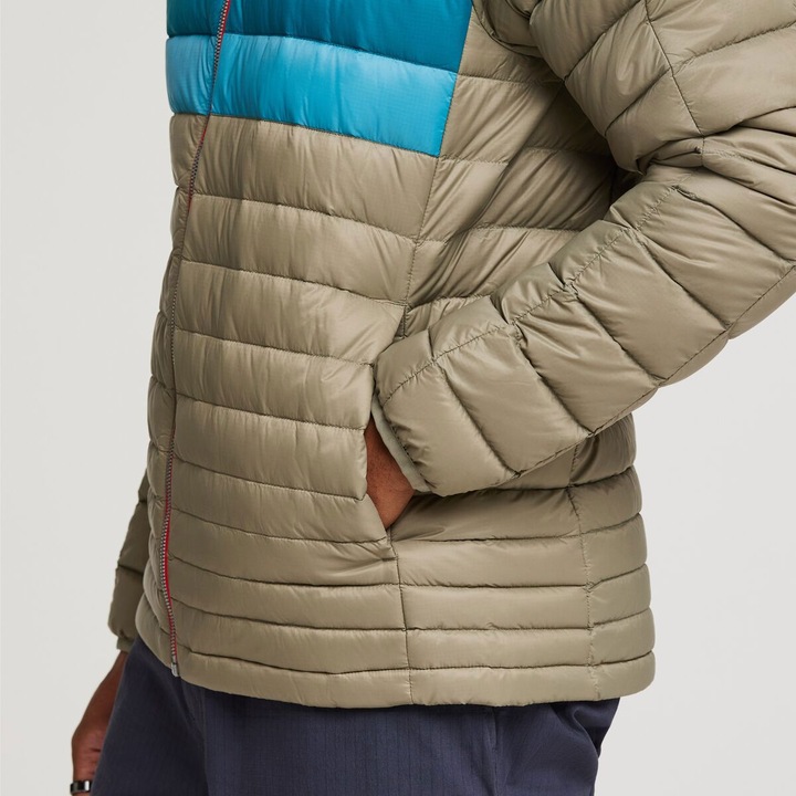 Immagine prodotto Cotopaxi Piumino Fuego con cappuccio (S)