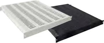Image du produit Wirewin Étagère 19" 1U pour usage intensif