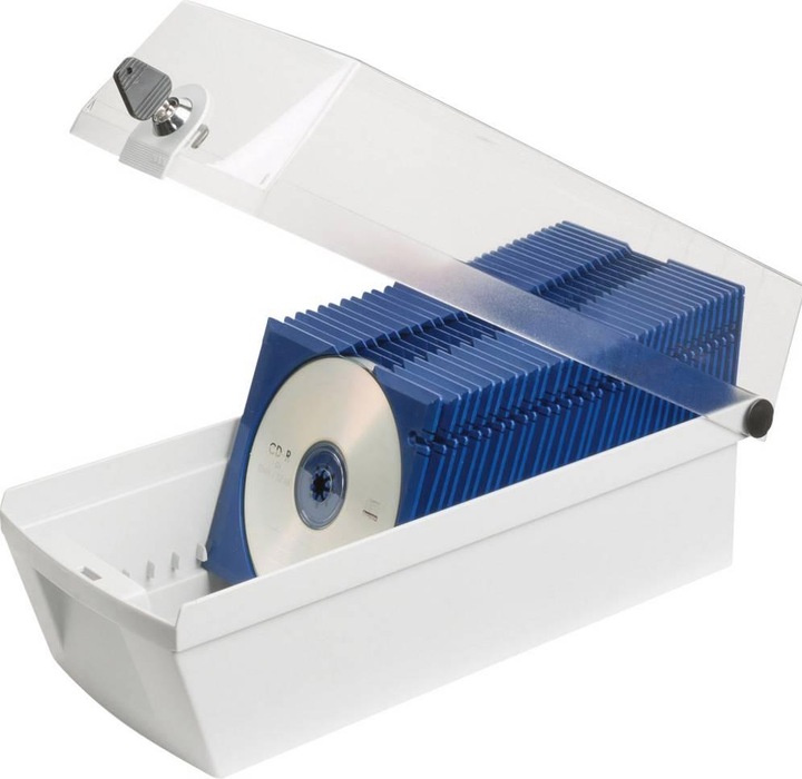Produktbild Han CDBox MÄX 60 (DJ Controller, Plattenspieler, CDs, DJ Möbel)