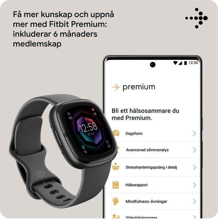 Immagine prodotto Fitbit Senso 2 (40.30 mm)