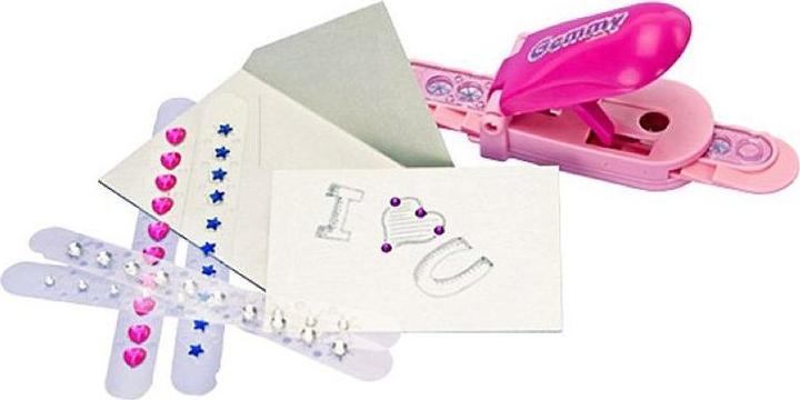 Immagine prodotto Nice Group Gemmy HairSet pietre preziose