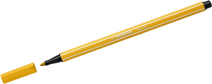 Productafbeelding STABILO Pen 68 Premium viltstift (Curry, 1 x)