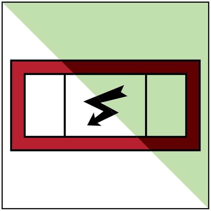 Image du produit Brady Armoire de secours - IMO