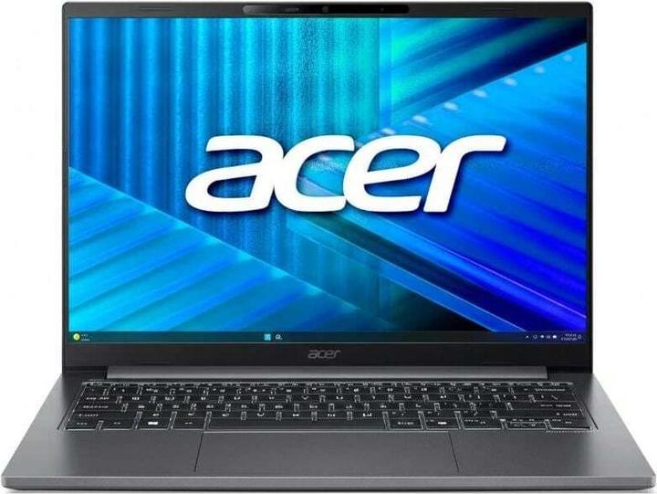 Produktbild Acer TravelMate X4 (14", 512 GB, 16 GB, CH, Intel Core Ultra 5 226V)
