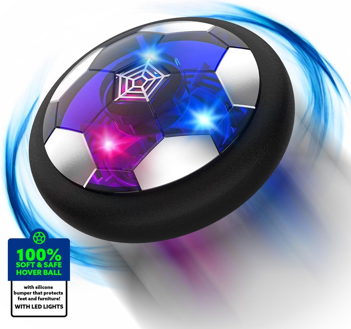 Image du produit Mad Monkey - LED Hover Football