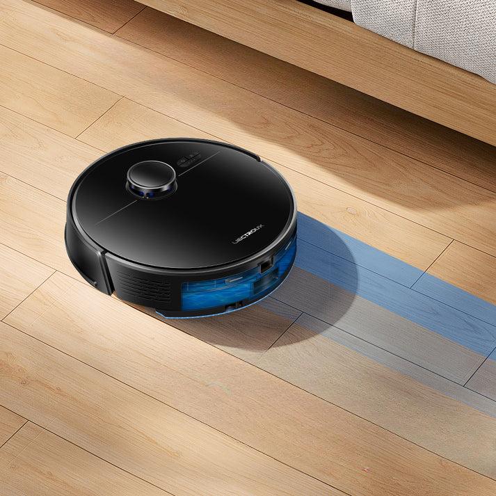 Actual product image Liectroux M70 PRO Self-Cleaning Robot Vacuum Cleaner