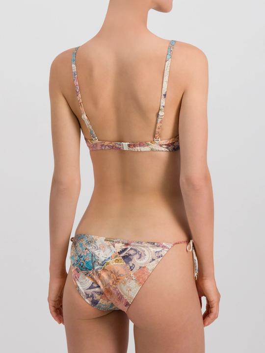 Image du produit Watercult Pantalon de bikini "Paisley savage" rose/?? petits motifs