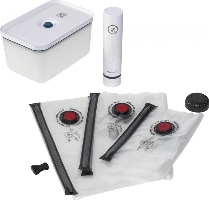 Zwilling fresh+store Quick-Set La Mer