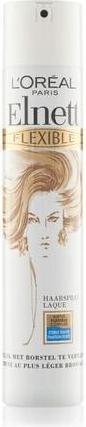 Produktbild L'Oréal Paris L'Oreal Elnett Laque Fixation Forte 200ml - Flexible (200 ml)