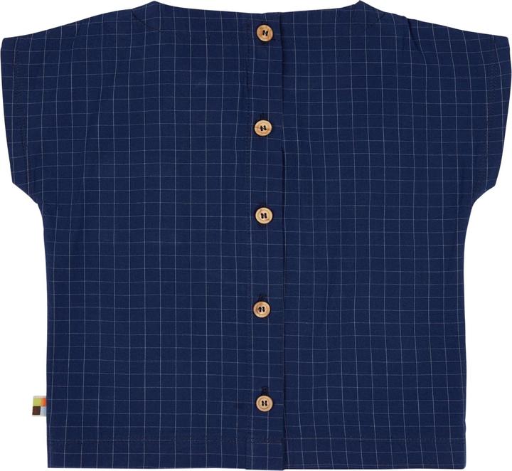Image du produit loud + proud Blouse à carreaux fins (104)