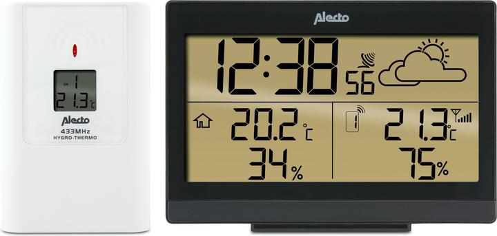 Productafbeelding Alecto WS-2300