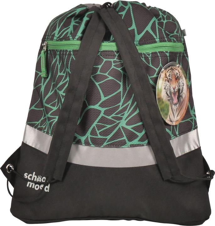 Actual product image School-Mood Timeless Air+ satchel set 7 pcs. (27 l)