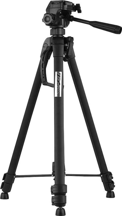 Produktbild Nest Stativ + Kopf WT-3560 H167 cm (Metall)