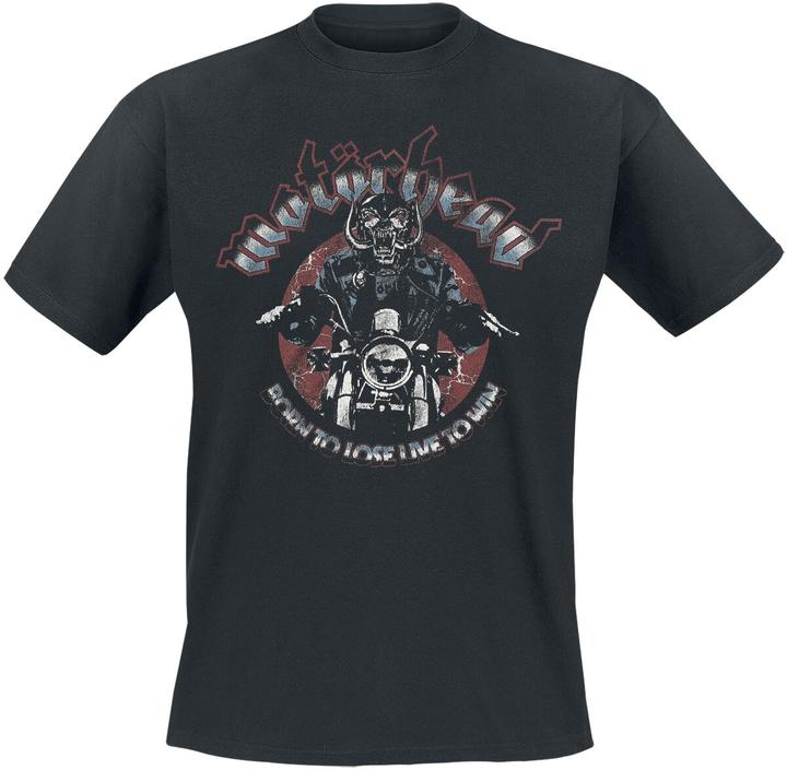 Produktbild Motörhead Motorcycle (M)