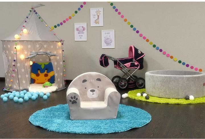 Image du produit Knorrtoys Kindersessel - "Bär Paul" (Fauteuil pour enfants)