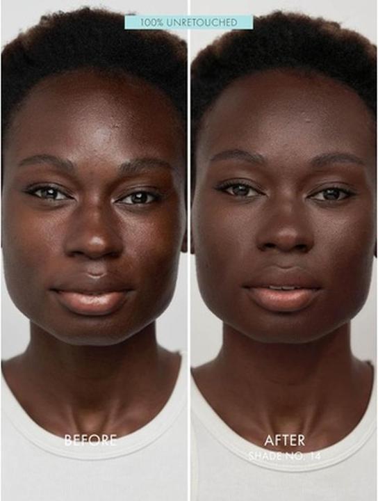 Produktbild Sweed Glass Skin Foundation (W, 14 Deep N)