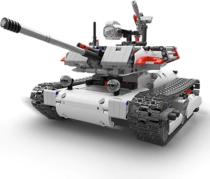 Actual product image Xiaomi Mi Robot Builder Rover
