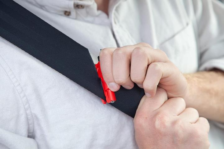 Actual product image Resqme Emergency Tool