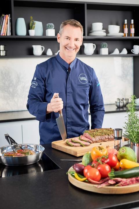 Actual product image Rösle Santokumesser (16.60 cm)