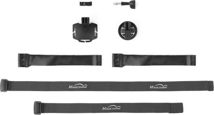 Actual product image Magicshine Attachment for helmet mounting f. Monteer/Allty