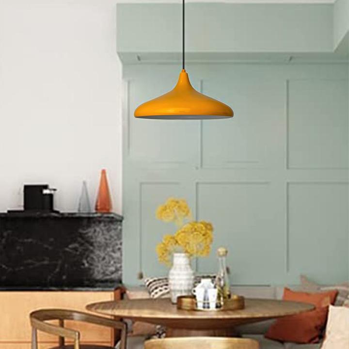 Produktbild Bamyum Champion Pendelleuchte Gelb (E27)