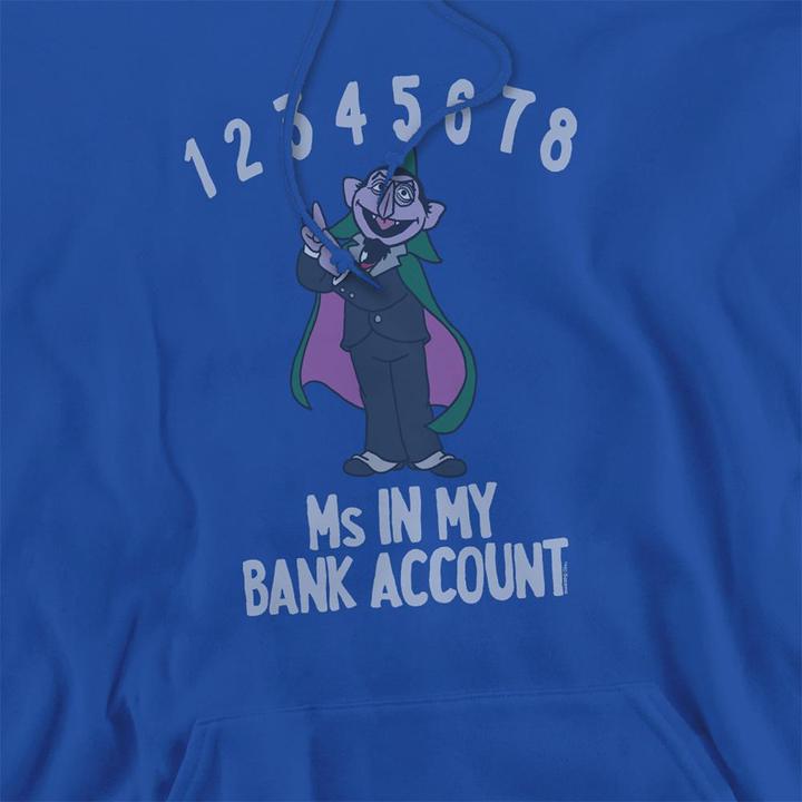 Produktbild Bank Account Kapuzenpullover (M)