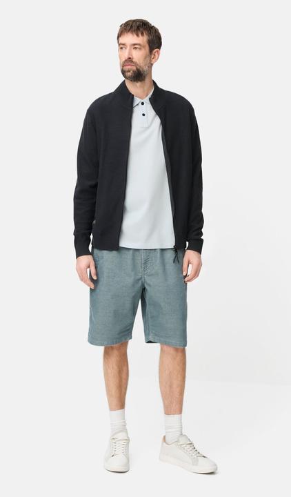 Produktbild Camel Active Poloshirt mit Kontrastdetails (S)