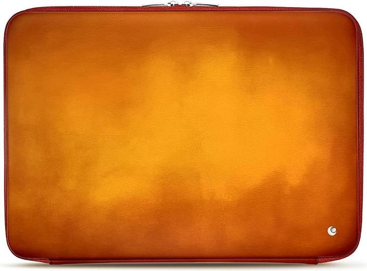 Orange Patine