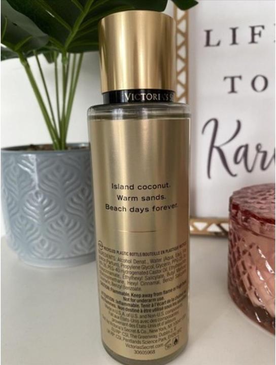 Actual product image Victoria's Secret Coconut Passion (250 ml, Body mist, Coconut, Floral, Fruity, Vanilla)