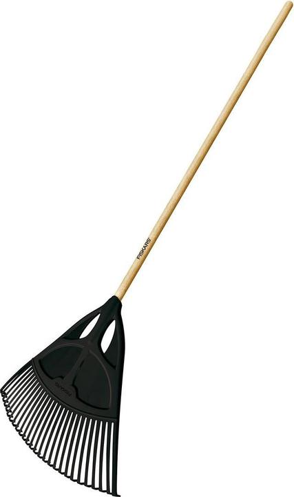 Actual product image Fiskars Leaf broom XL