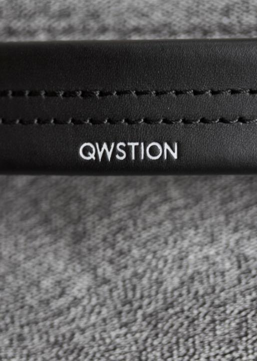 Produktbild Qwstion Bananatex® Backpack – Granite - Granite (21 l)