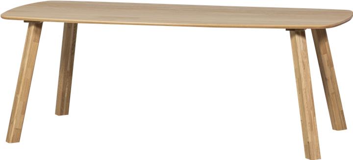 Actual product image Woood Your Unique Table (100 x 180 x 74 cm)