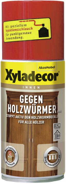 Immagine prodotto Xyladecor Contro i tarli (Incolore, 0.25 l)
