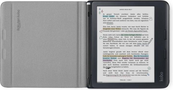Actual product image Kobo SleepCover Case (Kobo Libra)