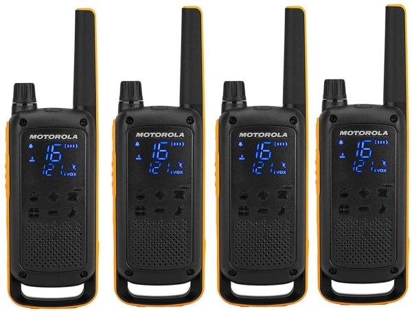 Produktbild Motorola TLKR T82 Extreme Duopack (10 km)